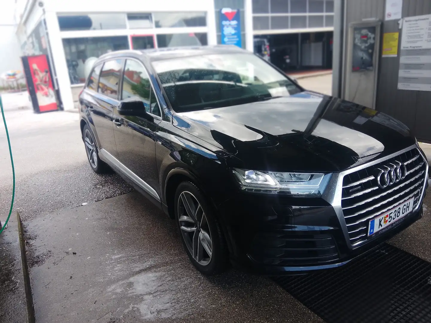 Audi Q7 3,0 TDI quattro Tiptronic - 1