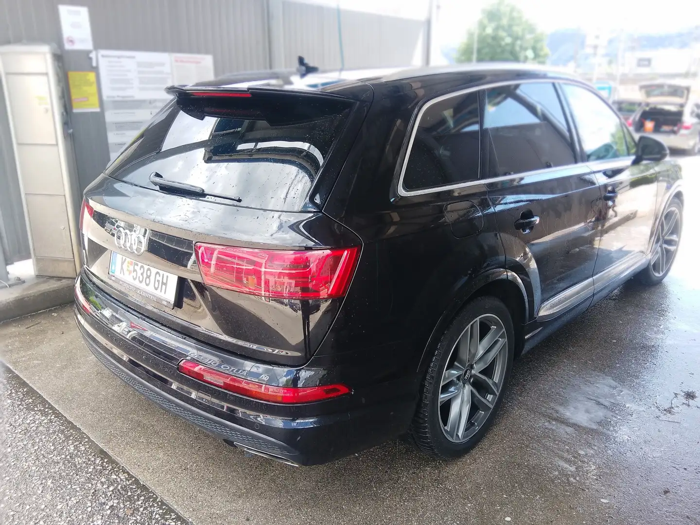 Audi Q7 3,0 TDI quattro Tiptronic - 2