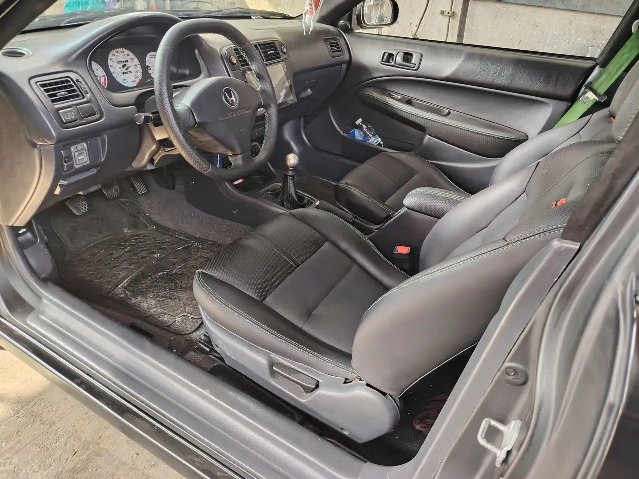 Honda Civic Coupe EM1 VTI, foto 11