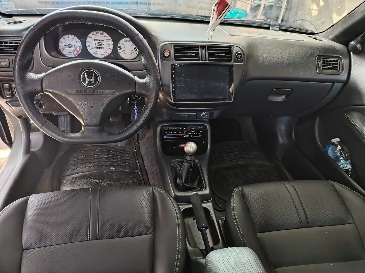 Honda Civic Coupe EM1 VTI, foto 9