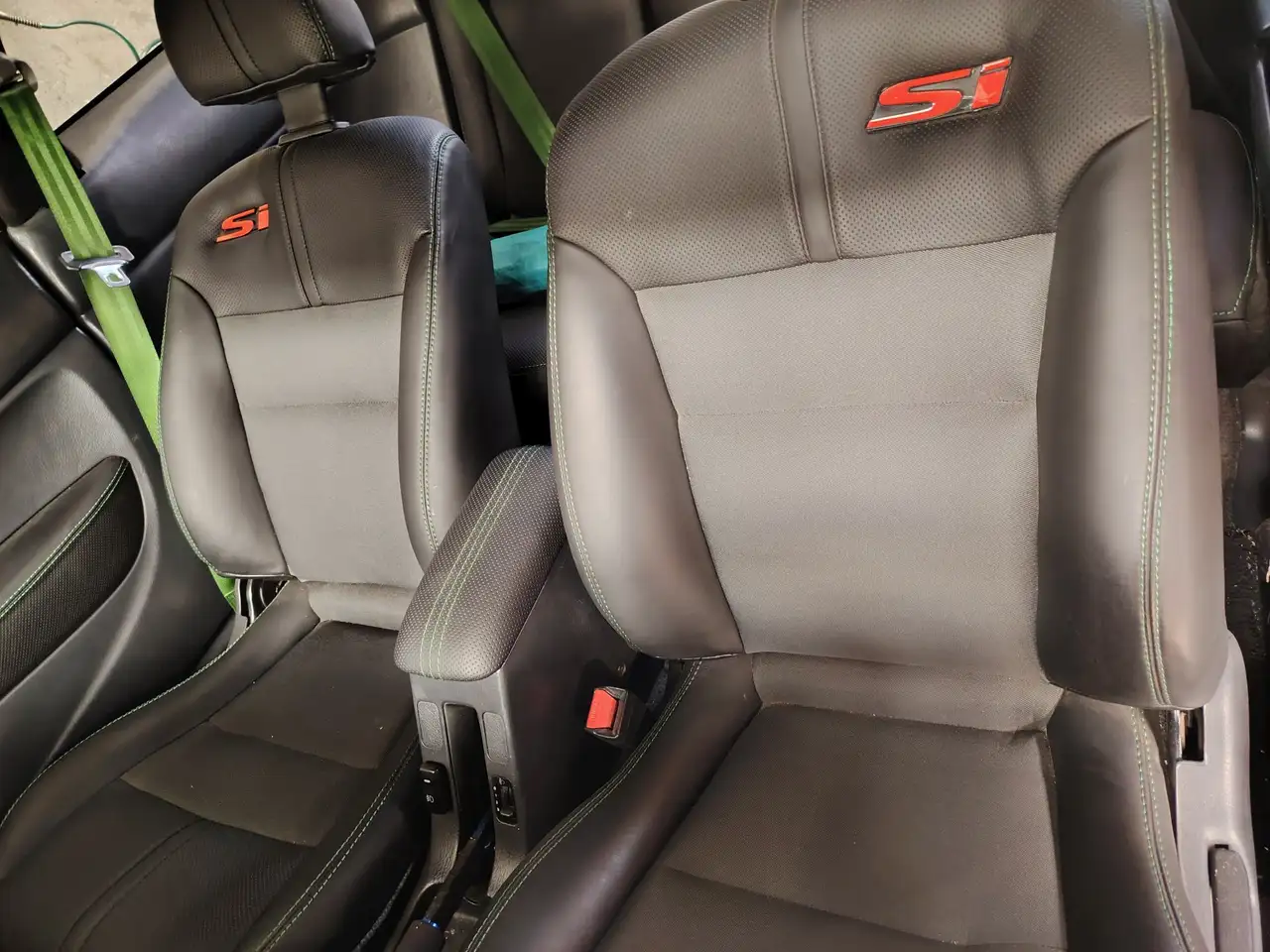 Honda Civic Coupe EM1 VTI, foto 12