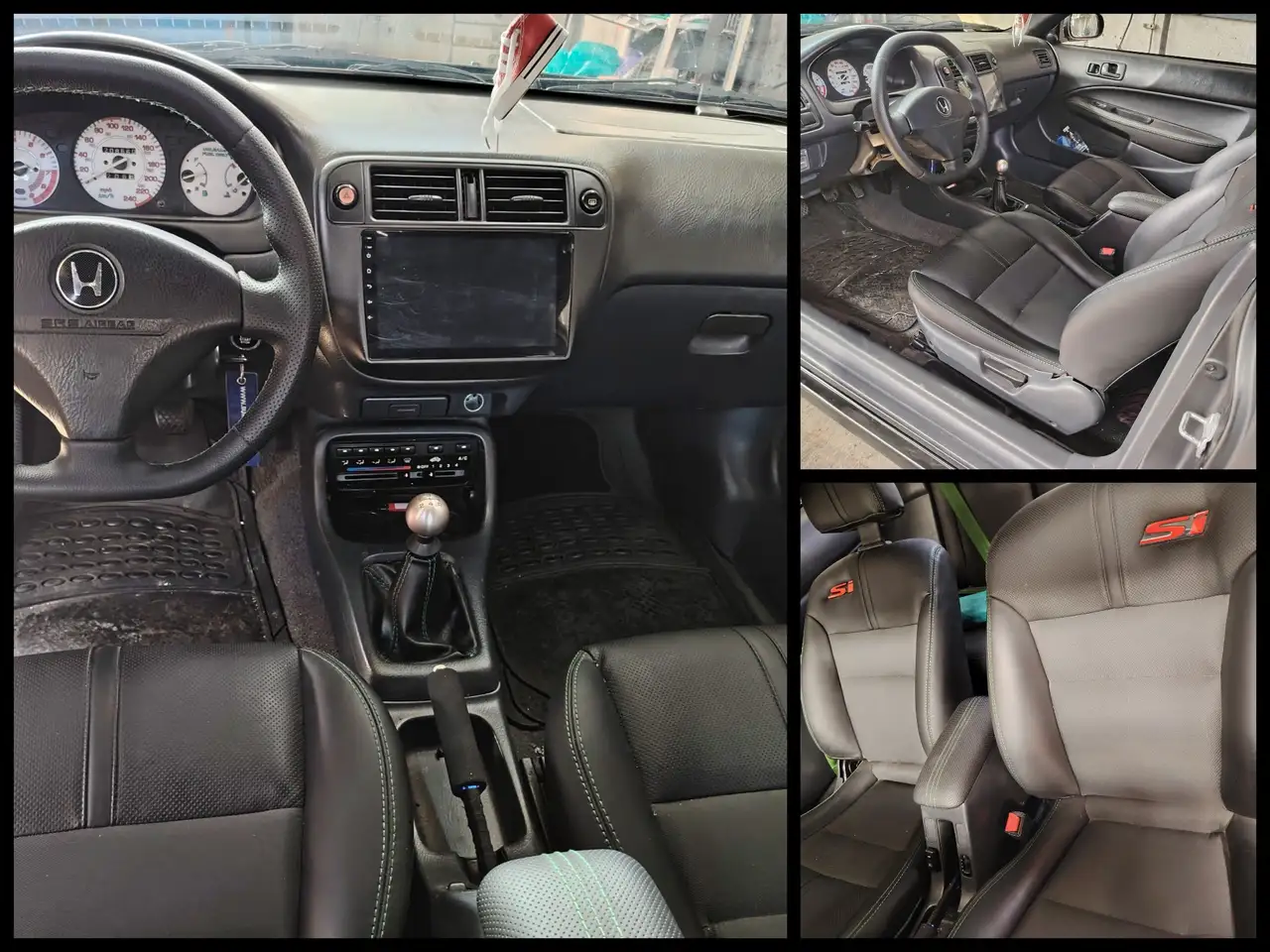 Honda Civic Coupe EM1 VTI, foto 10