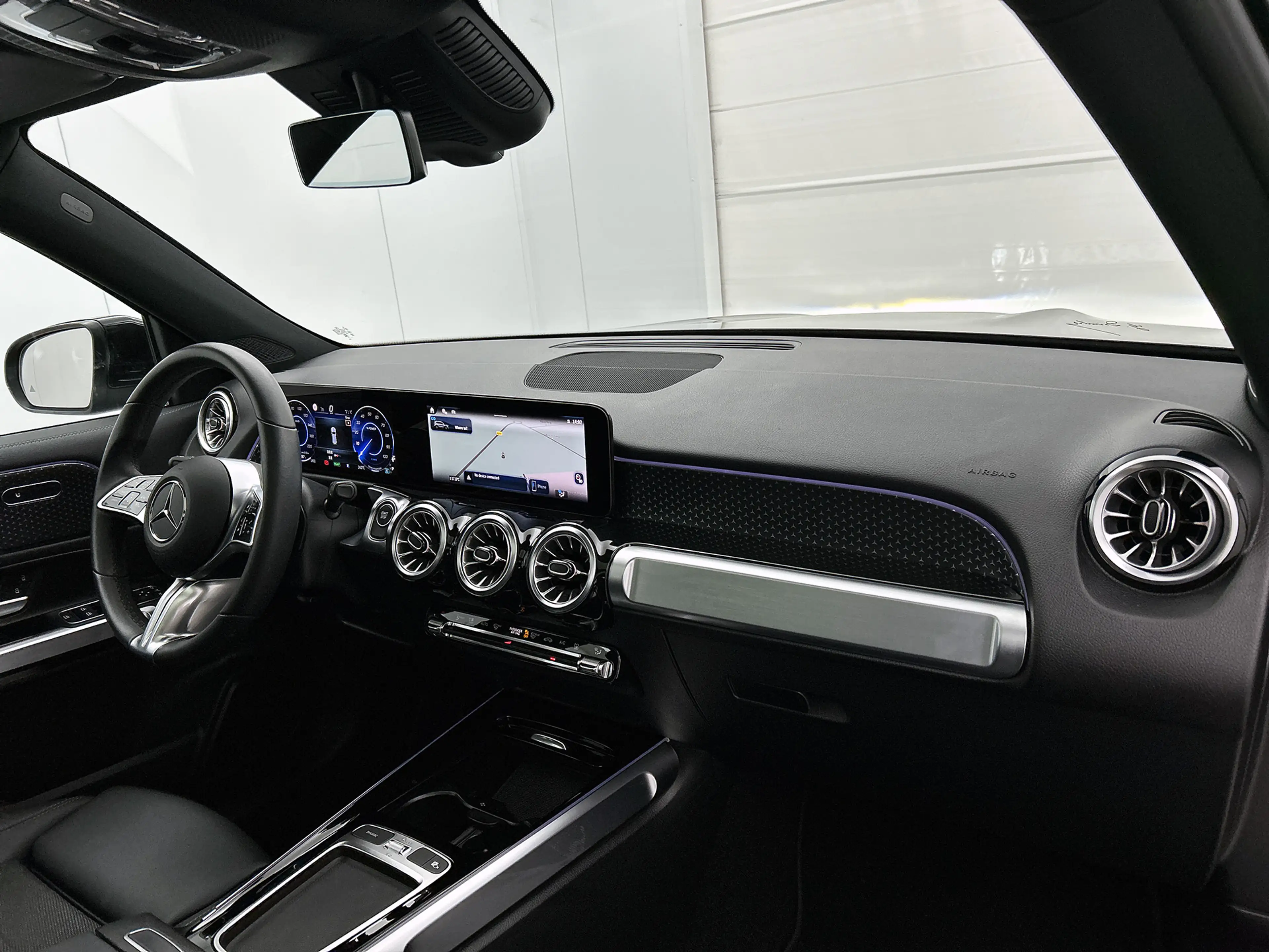 Mercedes-Benz EQB 250 250+ Business Line 7p. 71 kWh Inclusief 24 maanden — photo 7