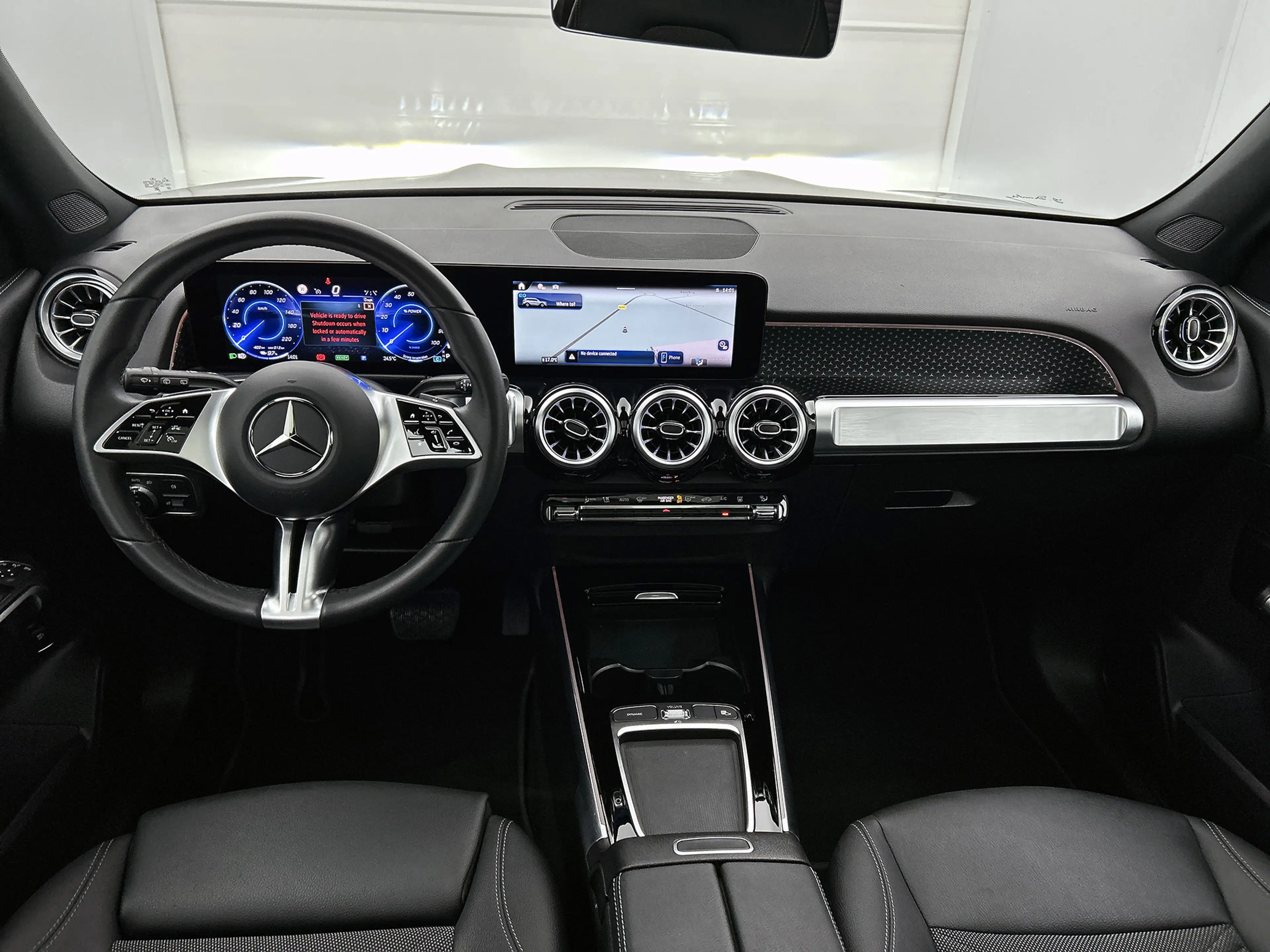 Mercedes-Benz EQB 250 250+ Business Line 7p. 71 kWh Inclusief 24 maanden — photo 5