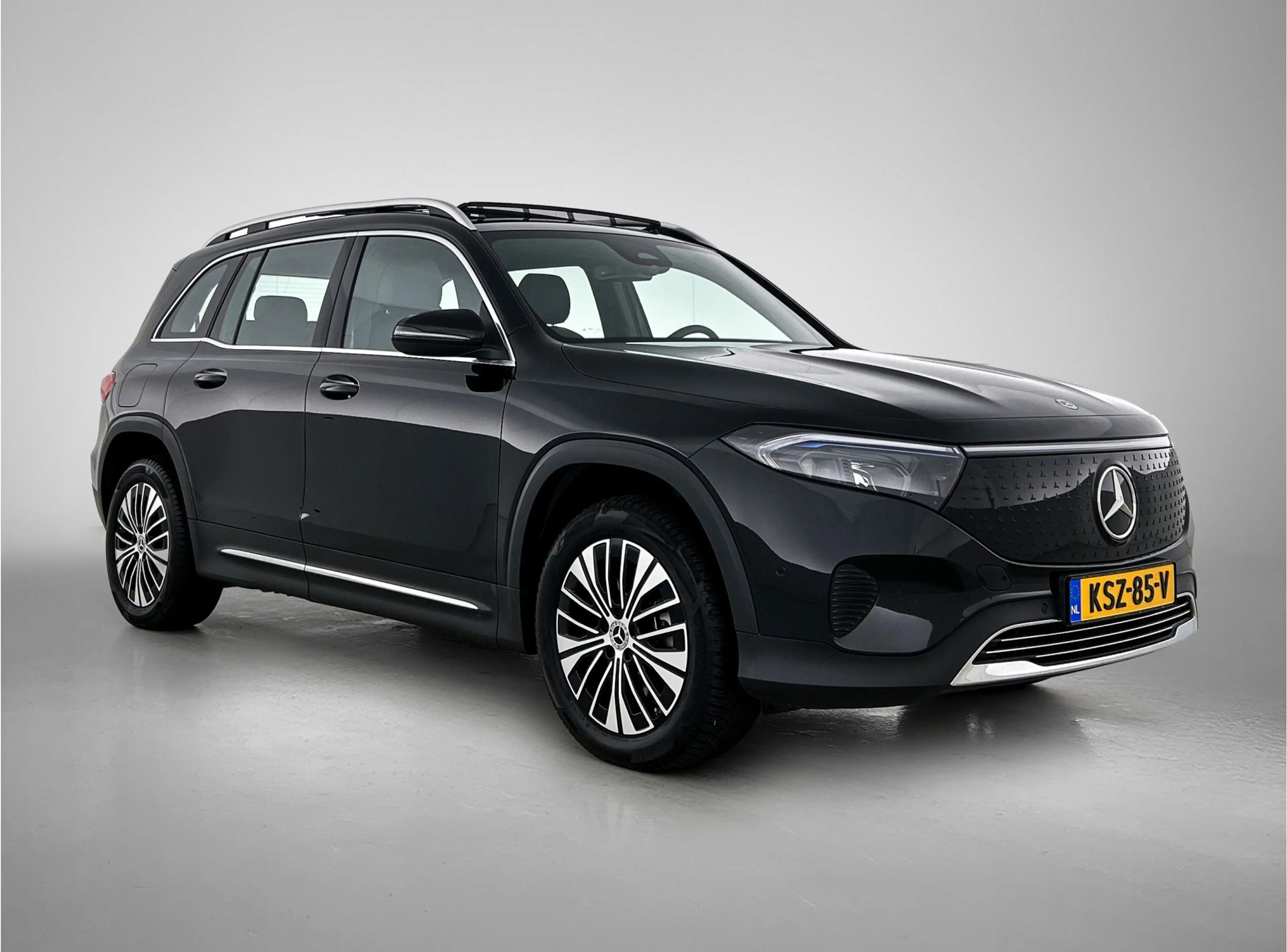Mercedes-Benz EQB 250 250+ Business Line 7p. 71 kWh Inclusief 24 maanden — photo 15