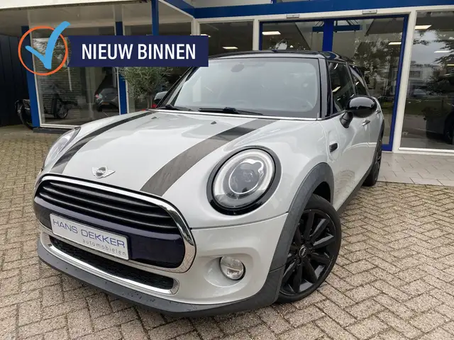 MINI Cooper Mini 1.5 Chili Bns