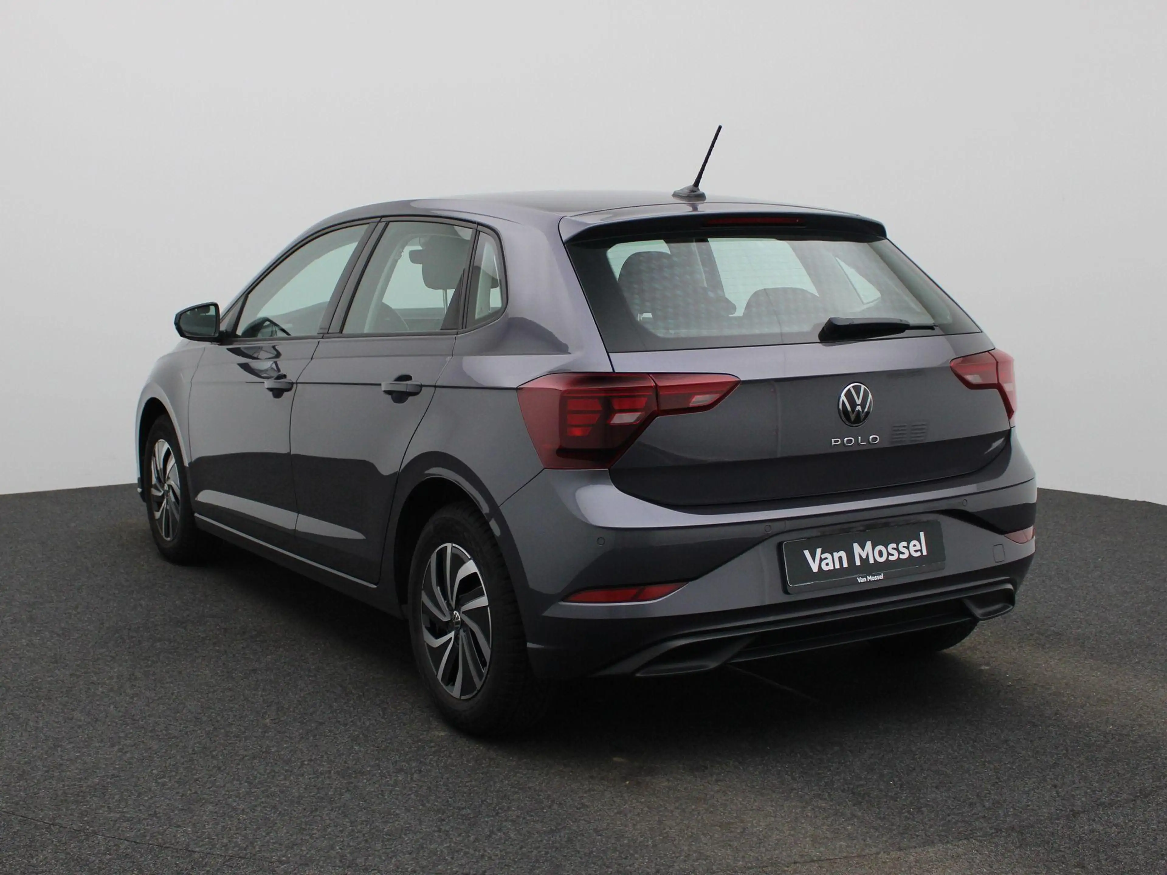 Volkswagen Polo 1.0 TSI Style DSG CAMERA | CARPLAY | CRUISE — photo 2