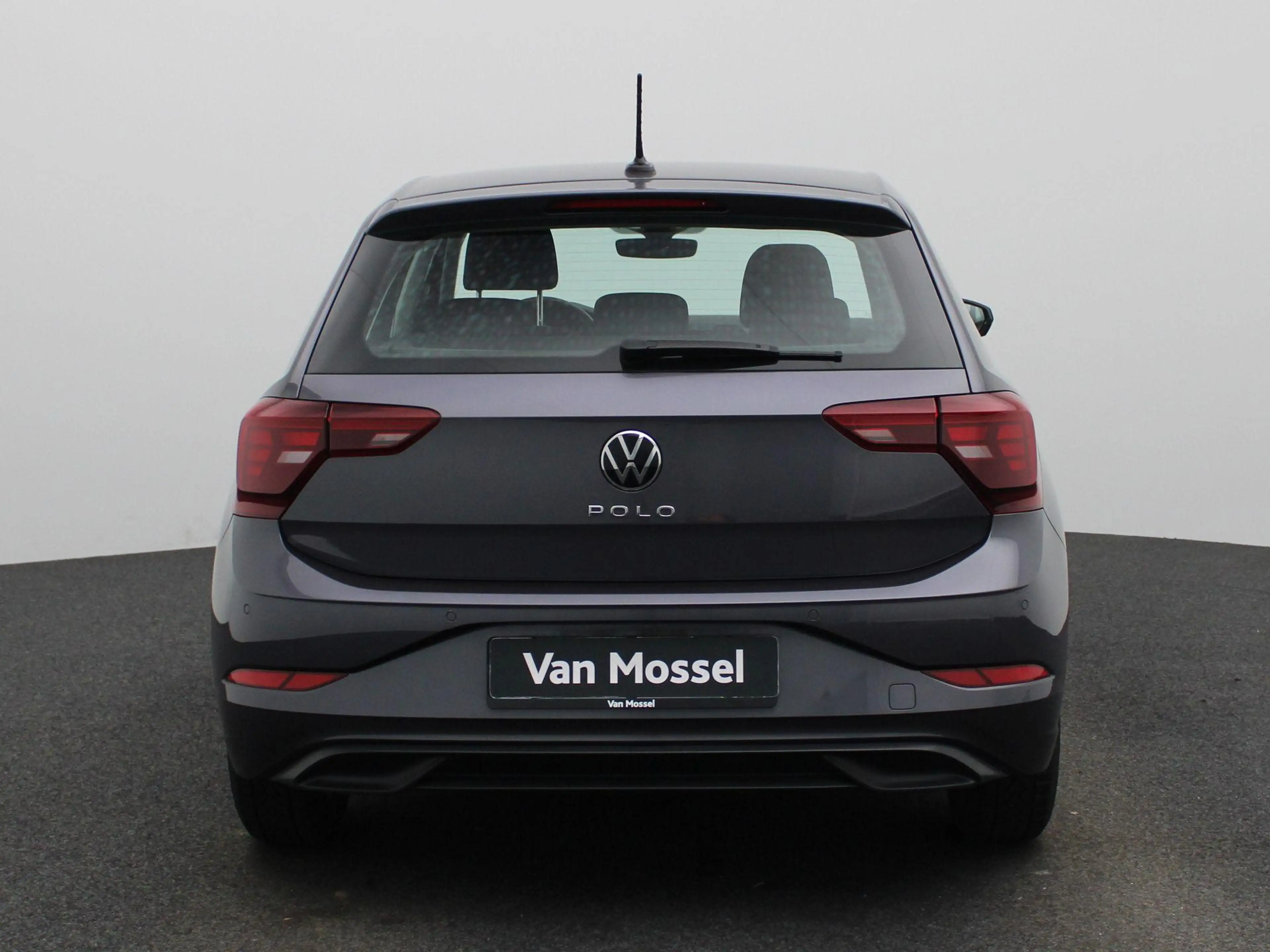 Volkswagen Polo 1.0 TSI Style DSG CAMERA | CARPLAY | CRUISE — photo 5
