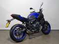 Yamaha MT-07 Bleu - thumbnail 3