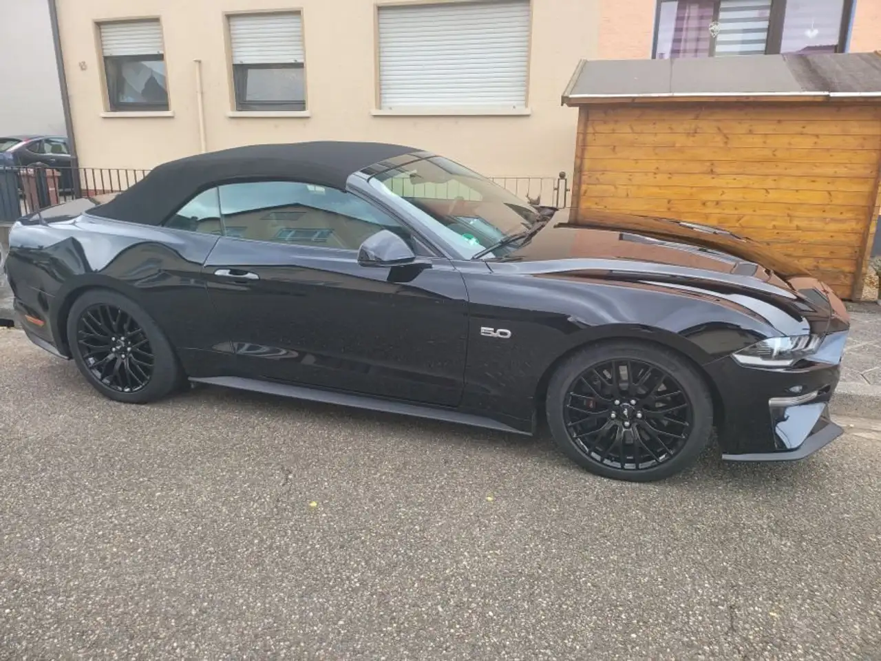Ford Mustang