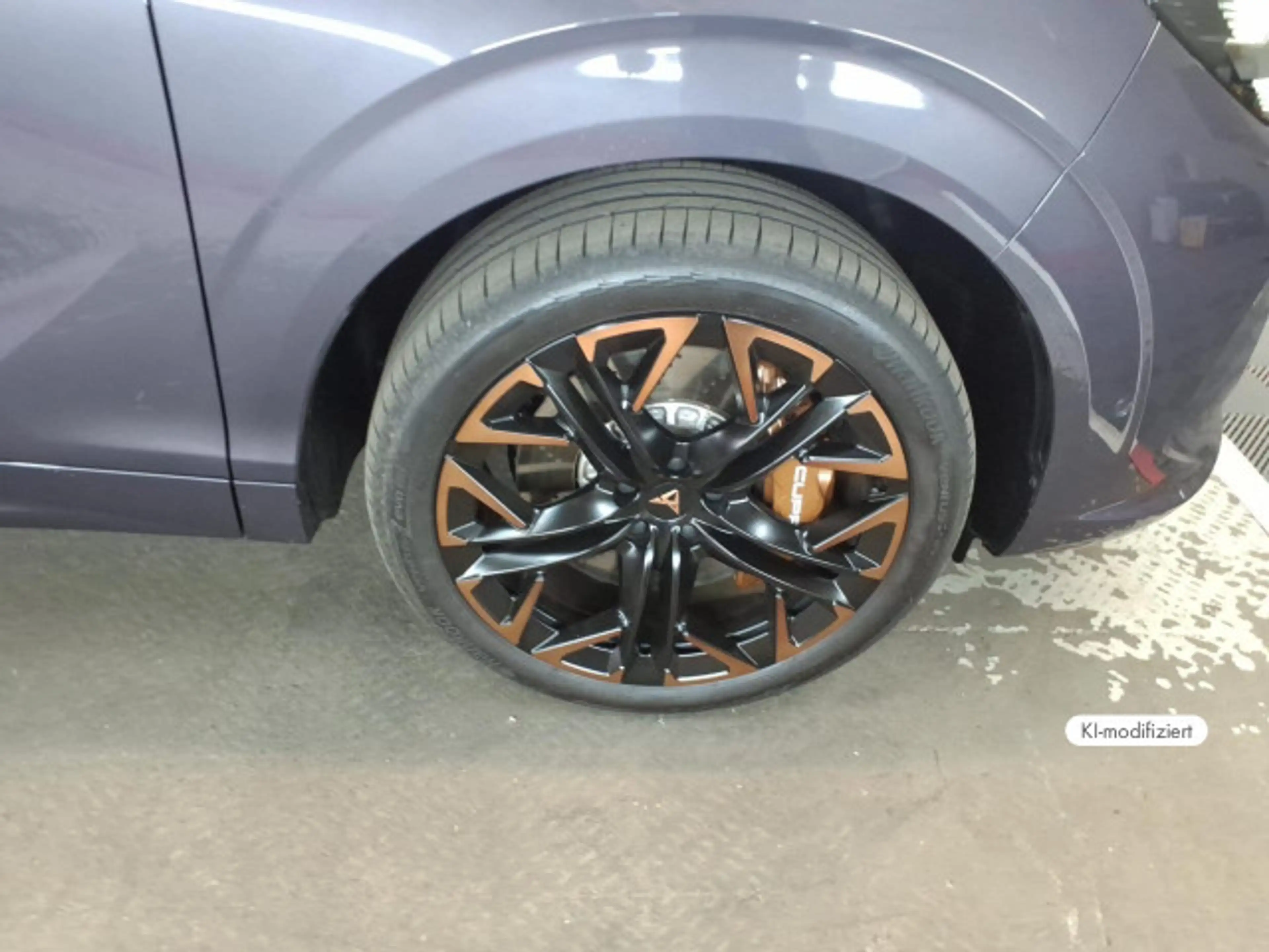 CUPRA Terramar VZ 1.5 eHybrid DSG AHK MATRIX PANO HUD — photo 10