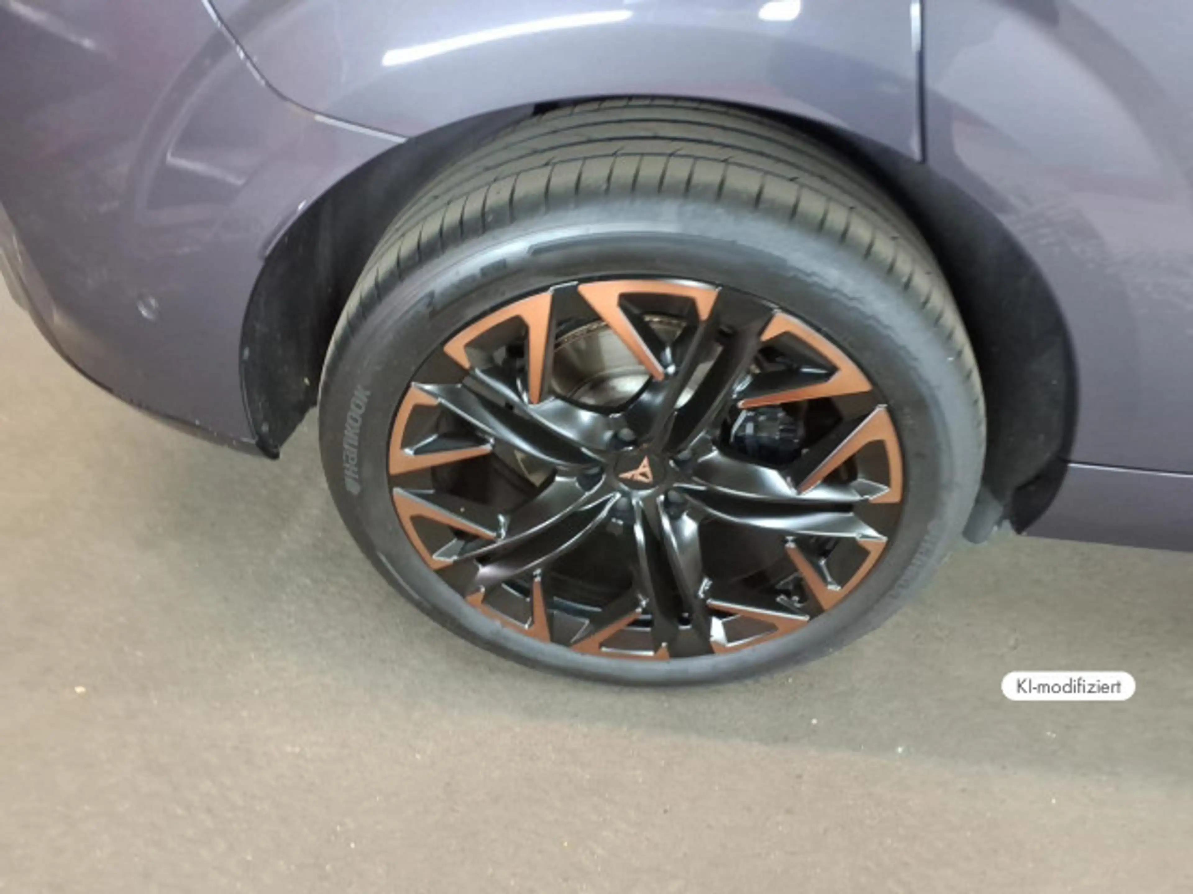 CUPRA Terramar VZ 1.5 eHybrid DSG AHK MATRIX PANO HUD — photo 11