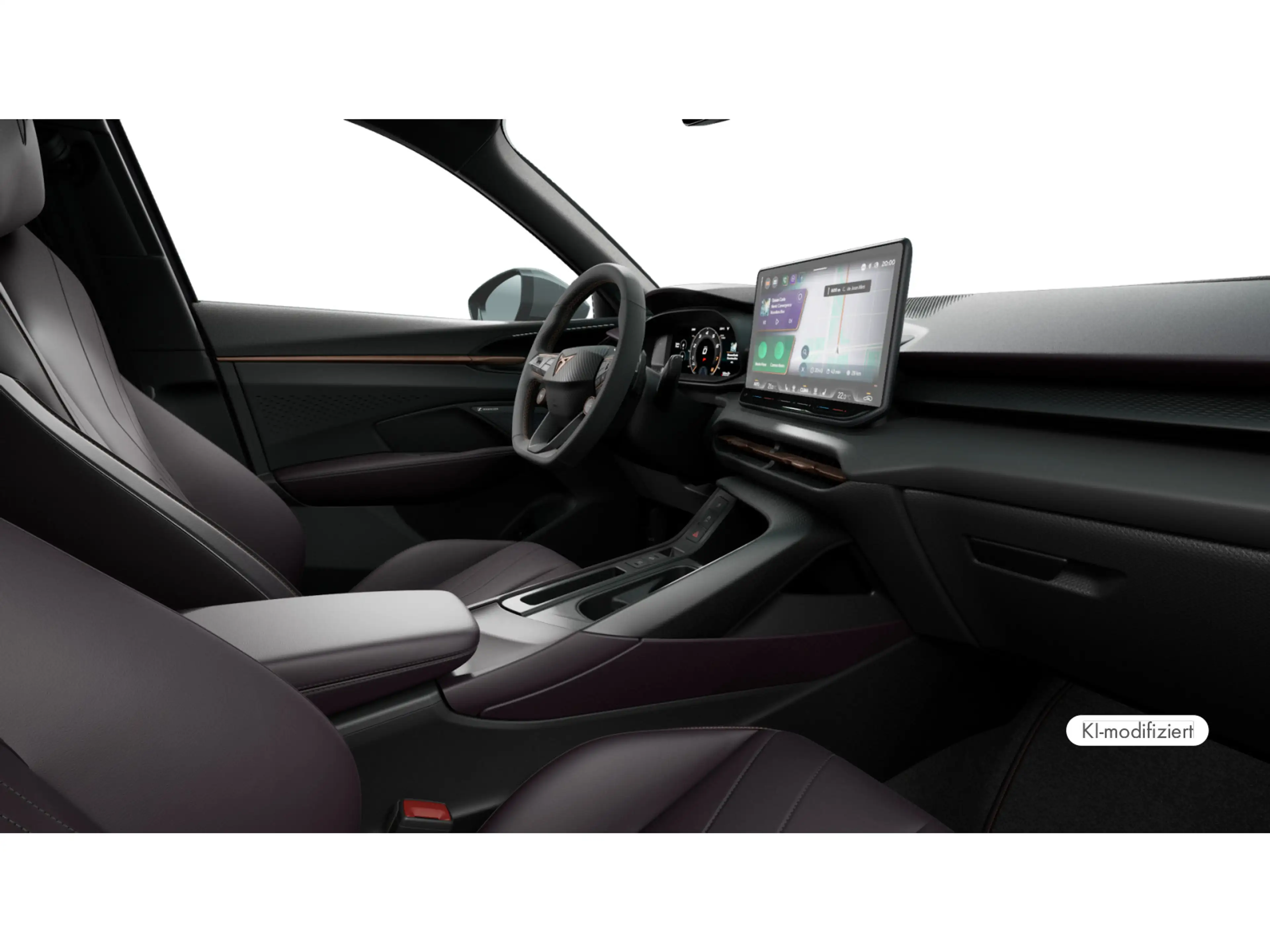 CUPRA Terramar VZ 1.5 eHybrid DSG AHK MATRIX PANO HUD — photo 13