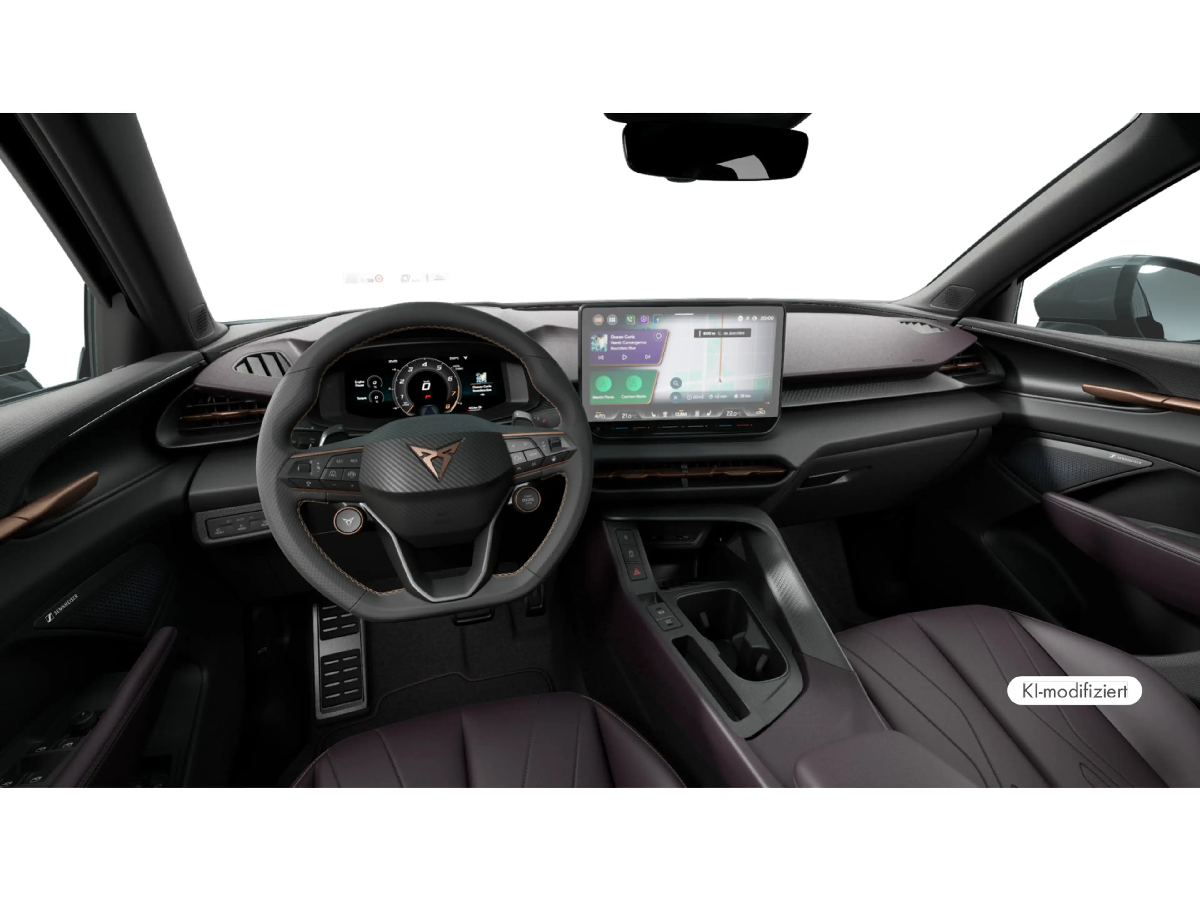 CUPRA Terramar VZ 1.5 eHybrid DSG AHK MATRIX PANO HUD — photo 14