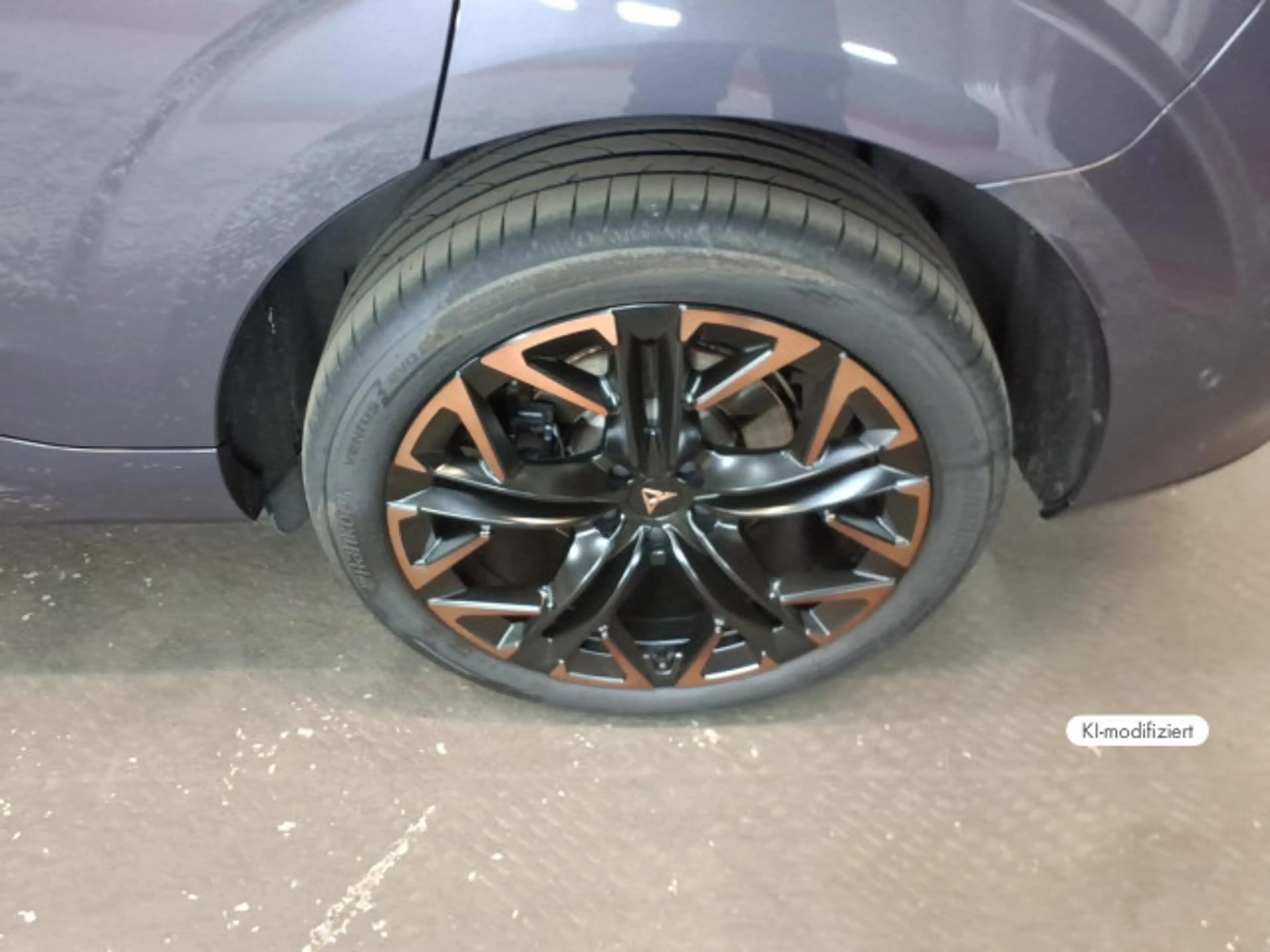 CUPRA Terramar VZ 1.5 eHybrid DSG AHK MATRIX PANO HUD — photo 8