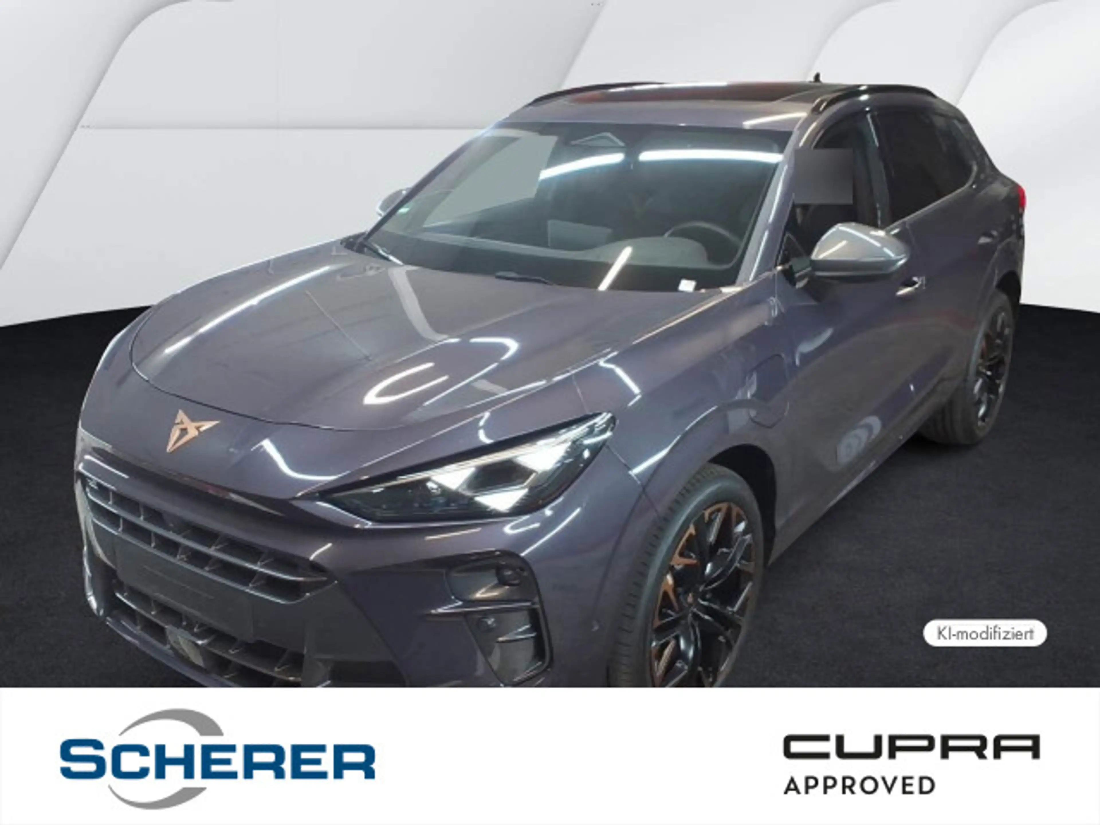 CUPRA Terramar VZ 1.5 eHybrid DSG AHK MATRIX PANO HUD