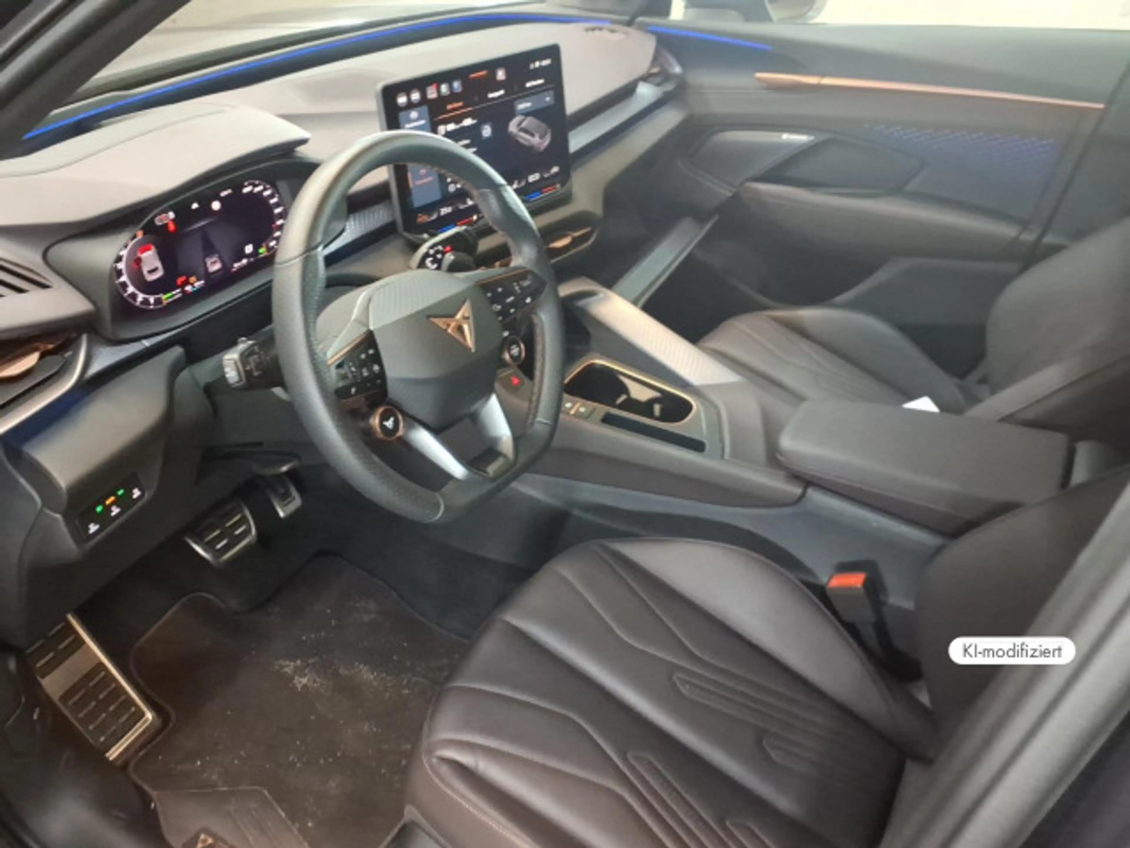 CUPRA Terramar VZ 1.5 eHybrid DSG AHK MATRIX PANO HUD — photo 6