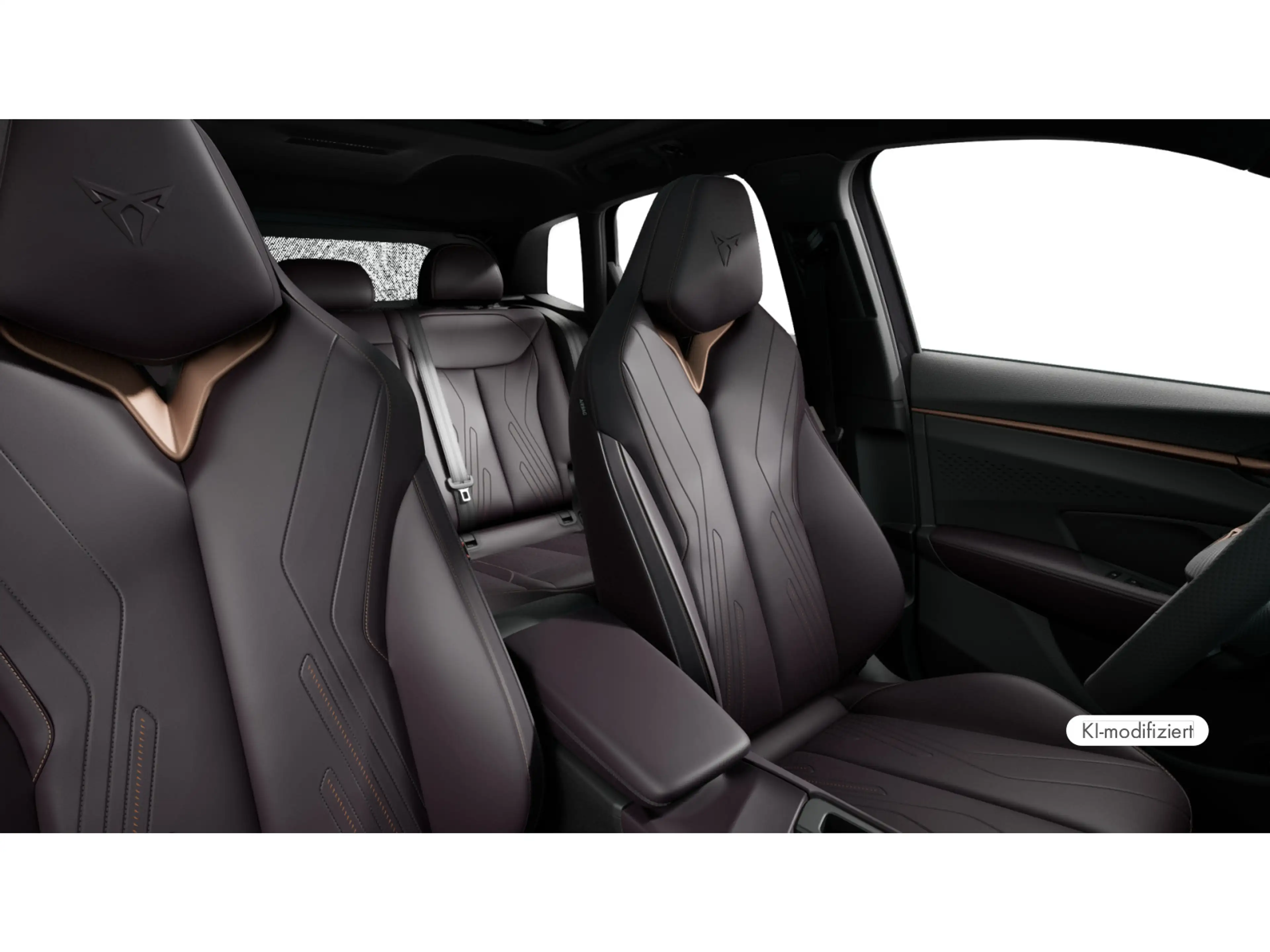 CUPRA Terramar VZ 1.5 eHybrid DSG AHK MATRIX PANO HUD — photo 15