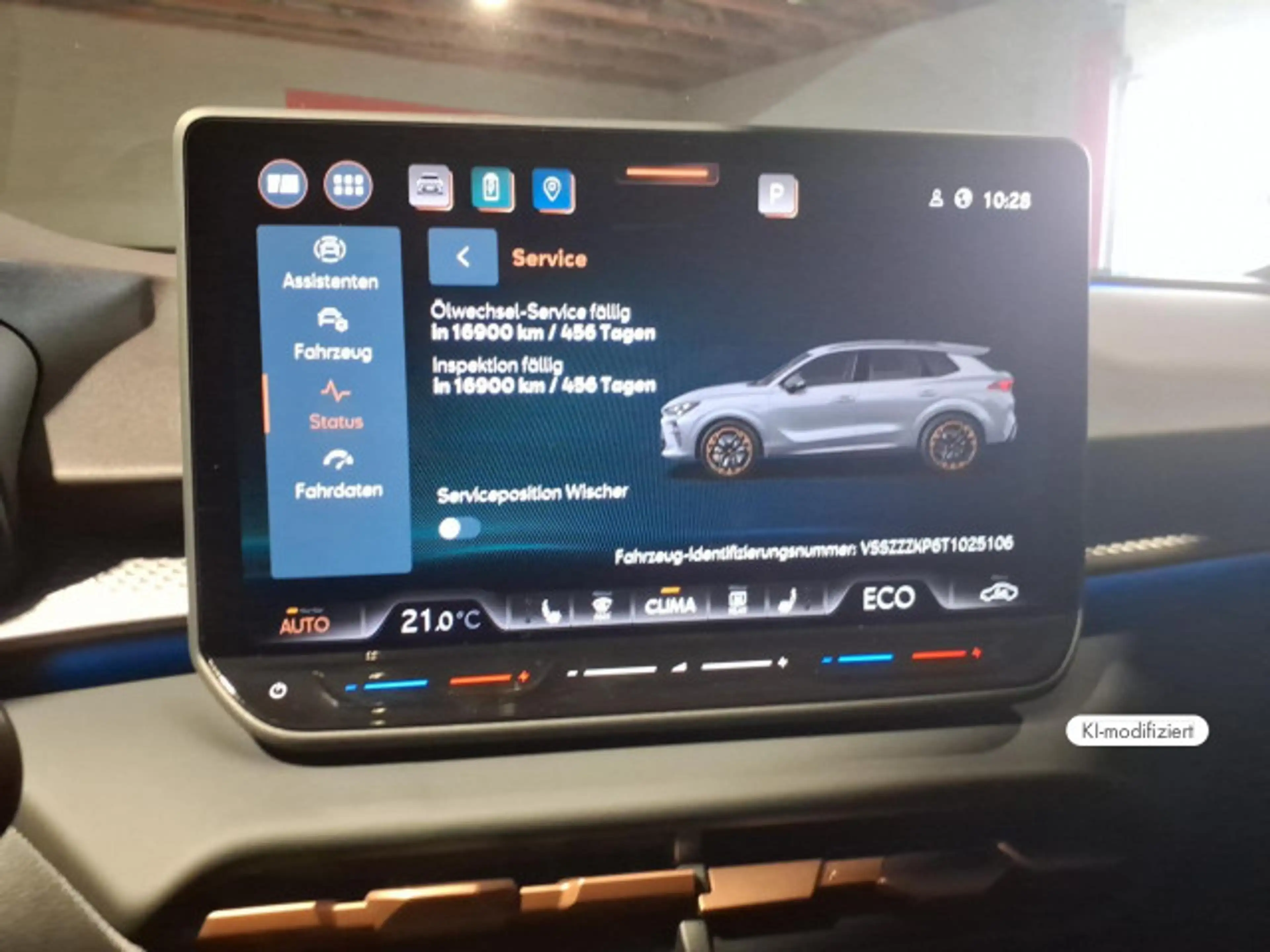 CUPRA Terramar VZ 1.5 eHybrid DSG AHK MATRIX PANO HUD — photo 3