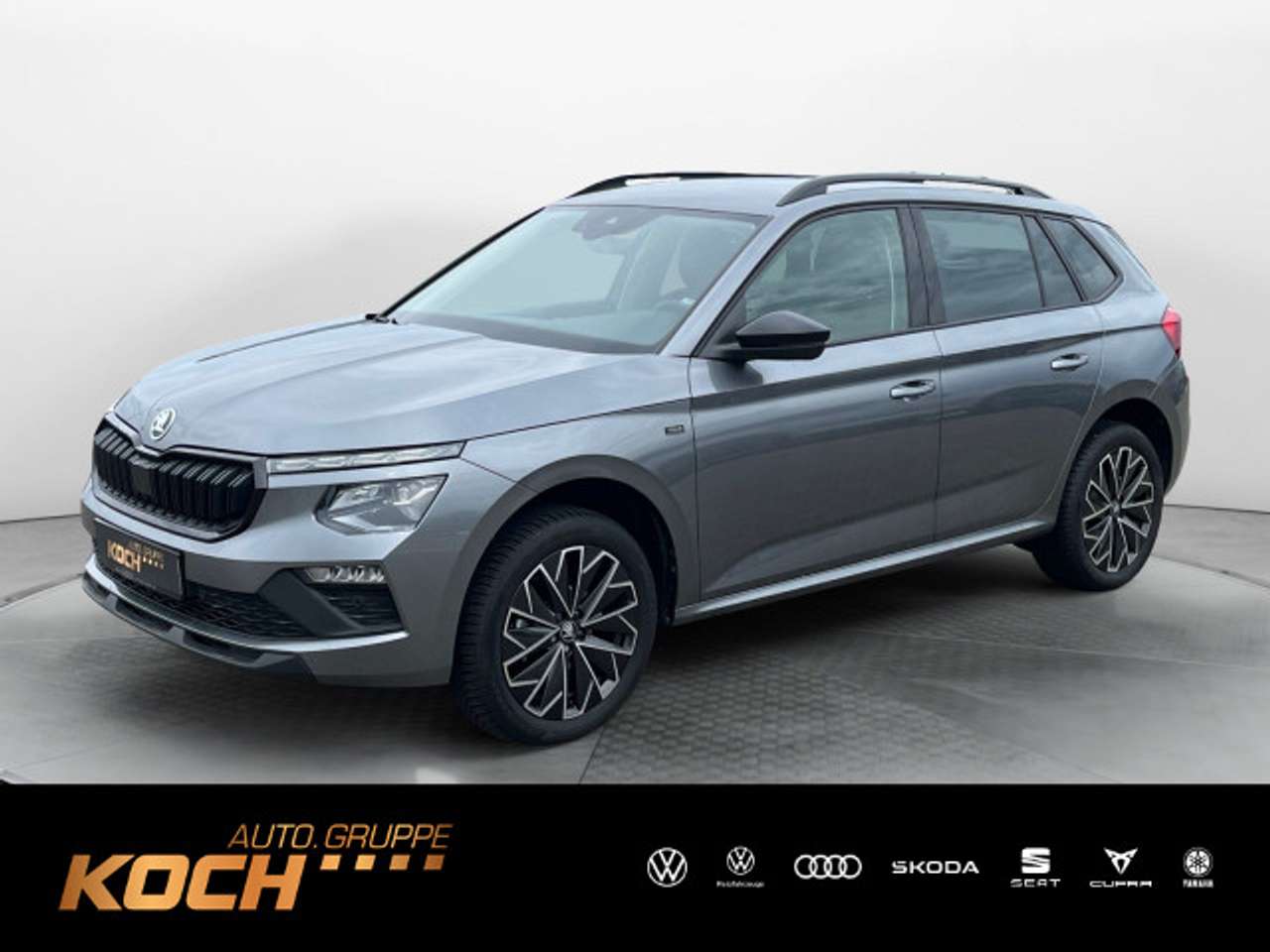 Skoda Kamiq 2026 — 1.0TSI DSG Selection Navi LED Kamera