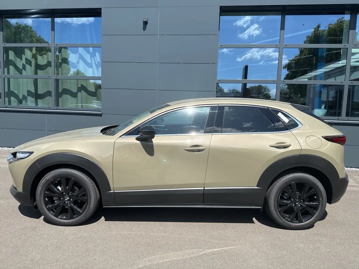 Mazda CX-30 Homura 140 Automatik Metallic - 2