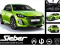 Peugeot 208 GT Elektro Gelb - thumbnail 1