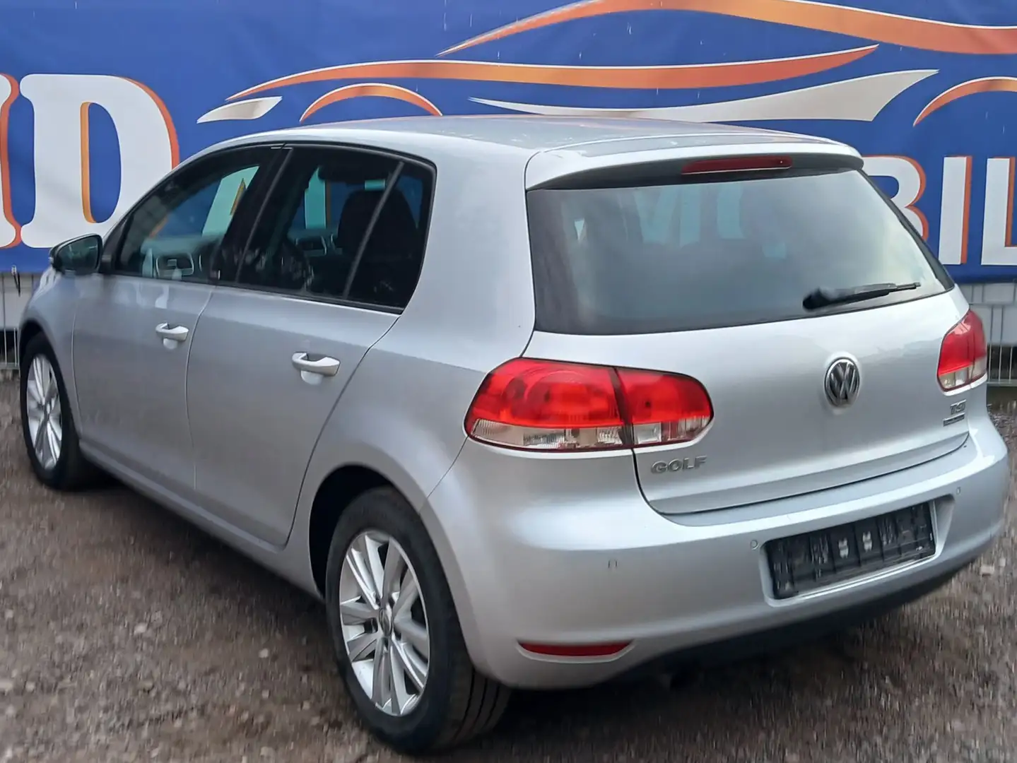 Volkswagen Golf Style BlueMotion/BMT *PDC*KLIMA*SHZ*HU/TÜV NEU* Grau - 2