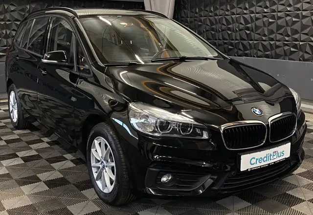 BMW 218 Navi, Sitzheizung, Tempomat