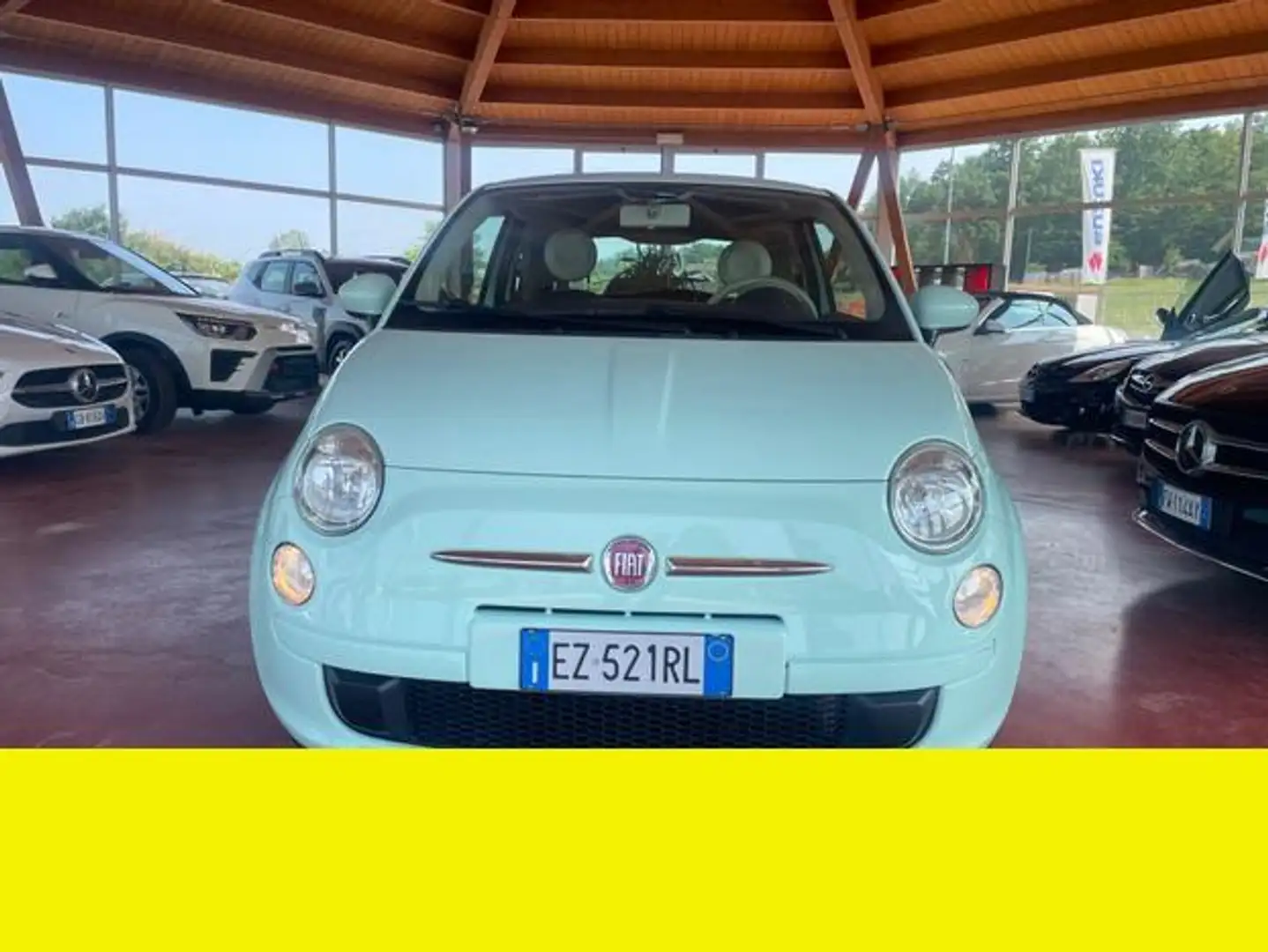 Fiat 500 - 2