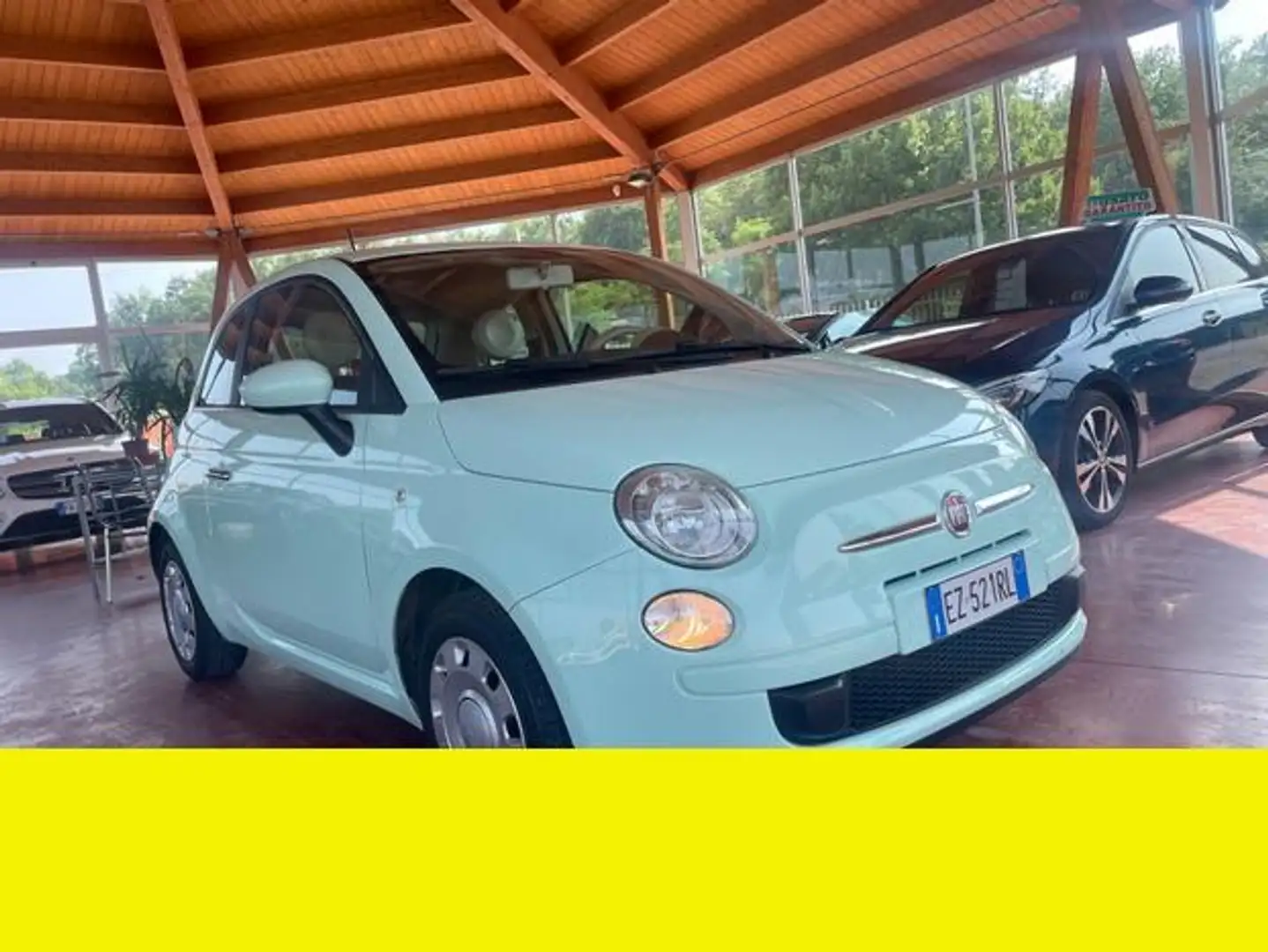 Fiat 500 - 1