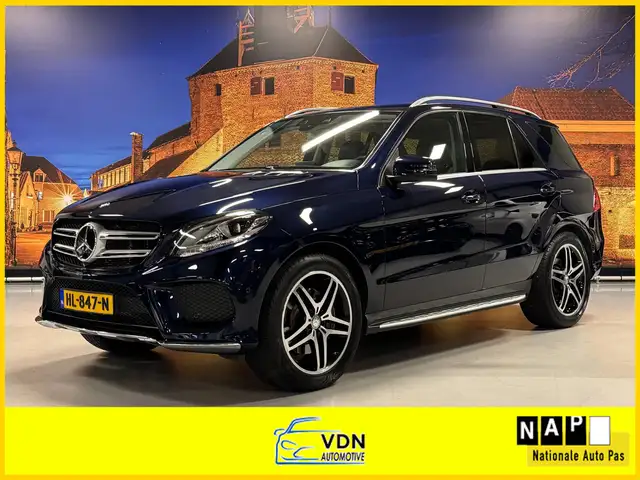 Mercedes-Benz GLE 500 500e 4Matic AMG Aut Distronic Camera Trekhaak