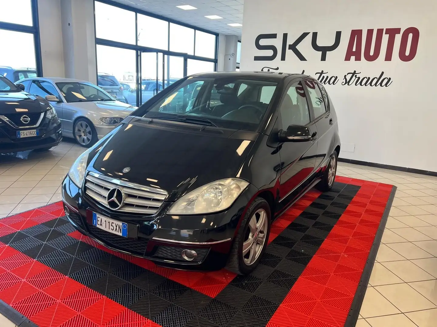 Mercedes-Benz A 150 A 150 Avantgarde Negro - 2