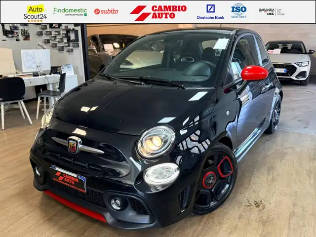 Abarth 595