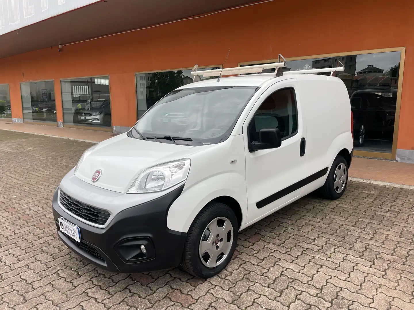 Fiat Fiorino 1.3 mjt 16v 95cv CARGO SX Bianco - 1
