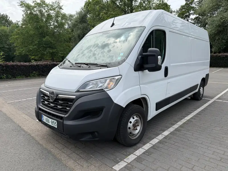 Opel Movano Movano 2.2 Turbo D L3H2 Light S/S (EU6.4)