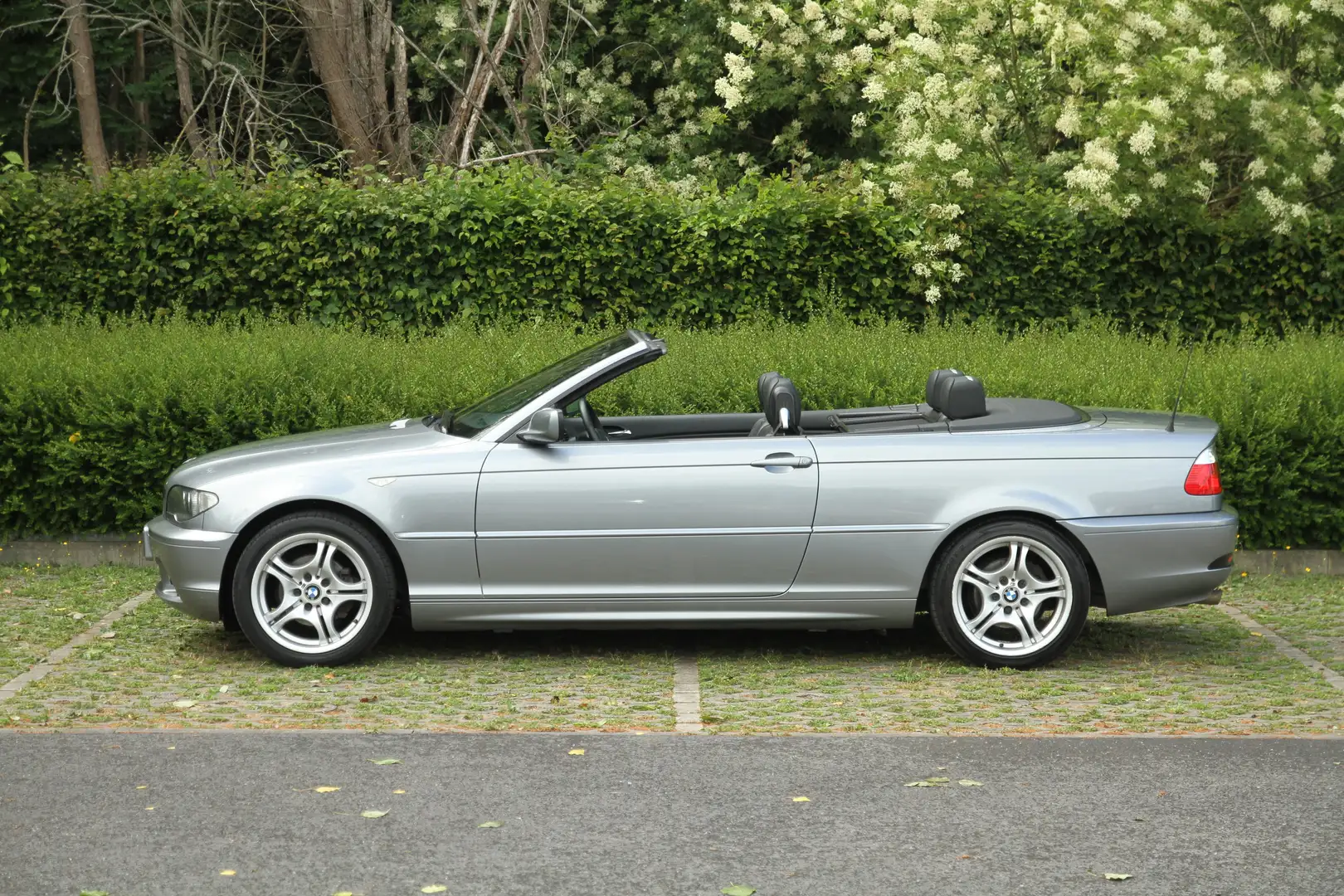 BMW 318 Cabriolet Ci Gris - 2