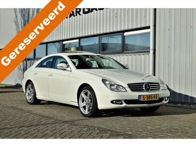 Mercedes-Benz CLS 500 CLS Youngtimer 61378km