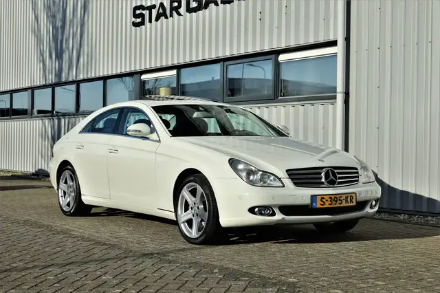Mercedes-Benz CLS 500 CLS Youngtimer 61378km