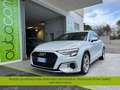 Audi A3 Sportback 30TDI Advanced SPORT GARANZIA 24 MESI Wit - thumbnail 1