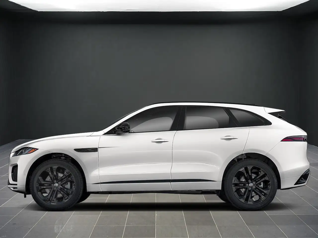 Jaguar F-Pace снимка Jaguar F-Pace