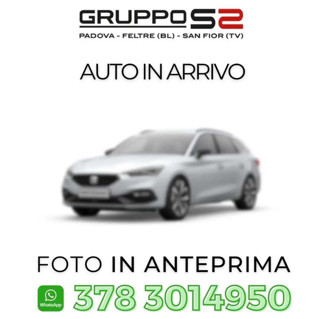 CUPRA Leon Sportstourer 2.0 TDI 150 CV DSG Bianco - 1