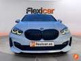 BMW 118 118dA Blanco - thumbnail 3