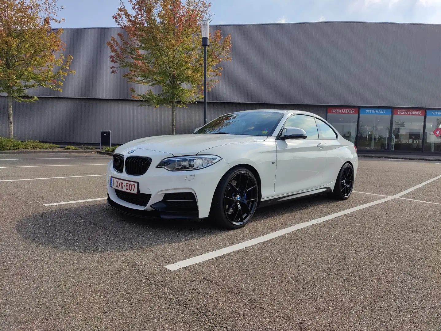BMW 235 M235i Coupe - 1
