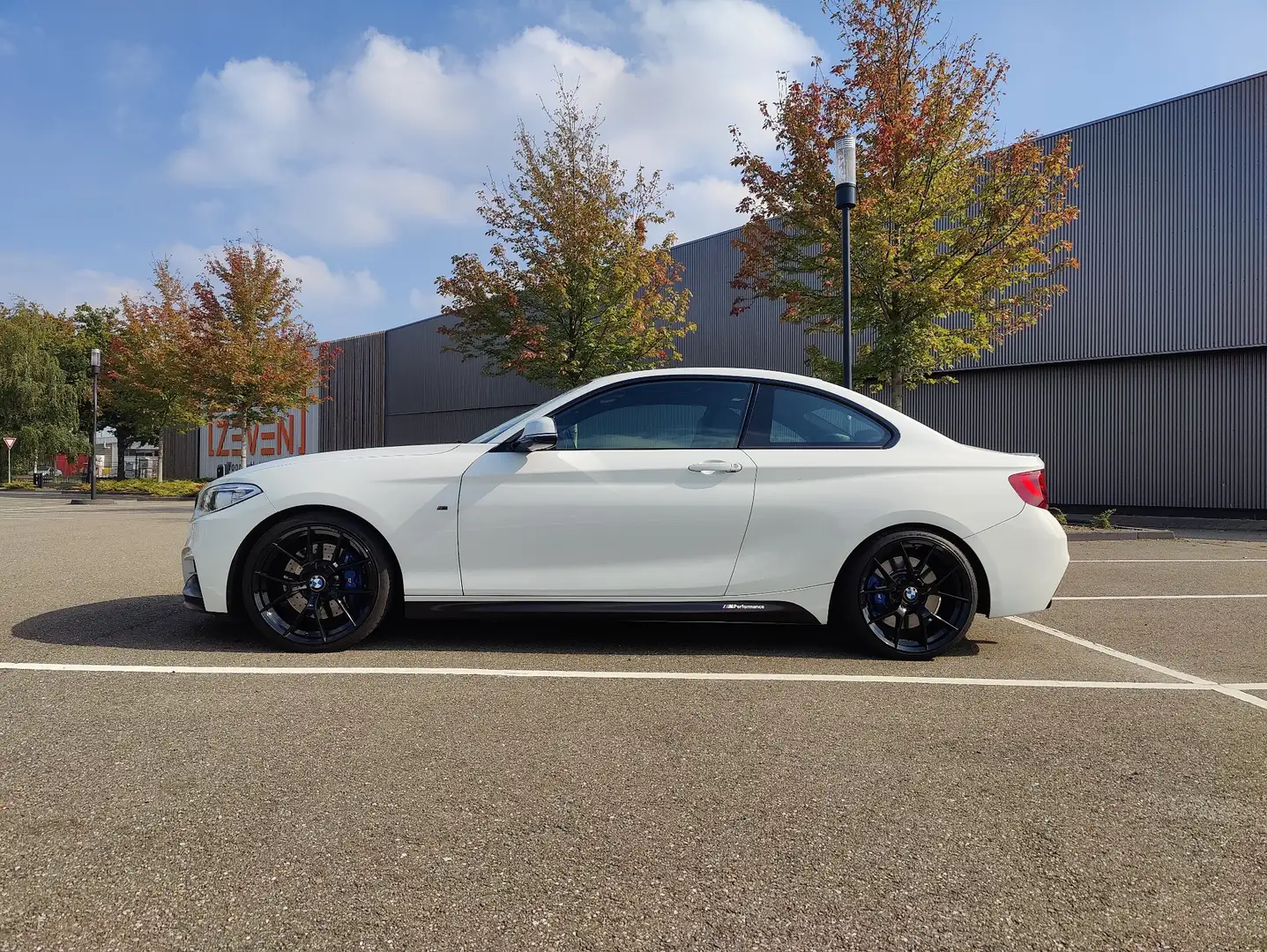 BMW 235 M235i Coupe - 2