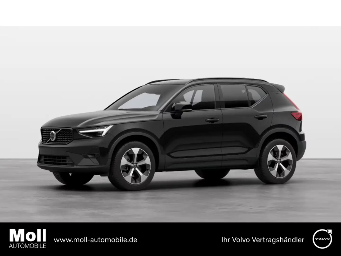 Volvo XC40 B3 Benzin Plus Dark Business-Paket BLIS Pixel-LED Nero - 1