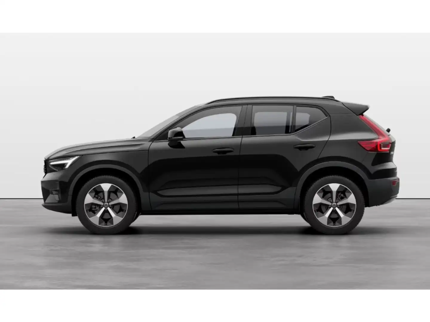 Volvo XC40 B3 Benzin Plus Dark Business-Paket BLIS Pixel-LED Nero - 2