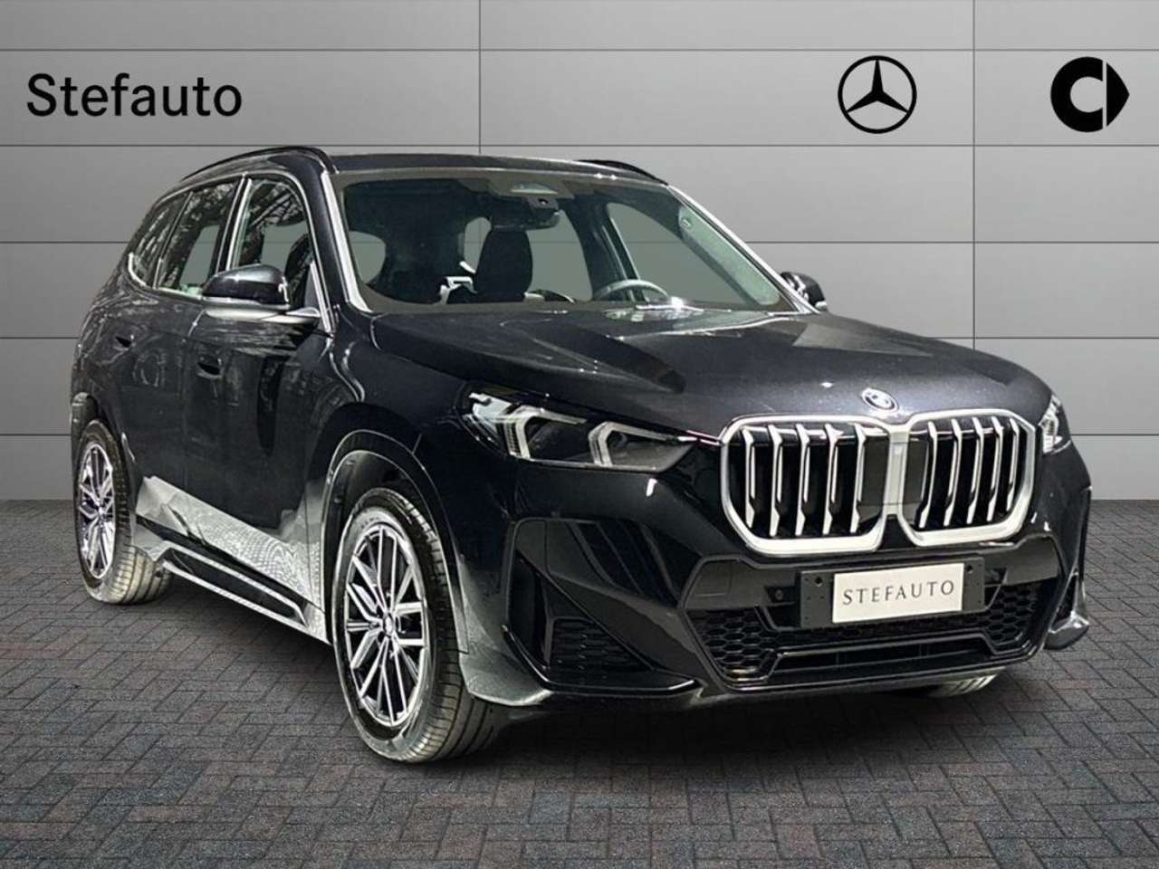BMW X1 sDrive 18i Msport