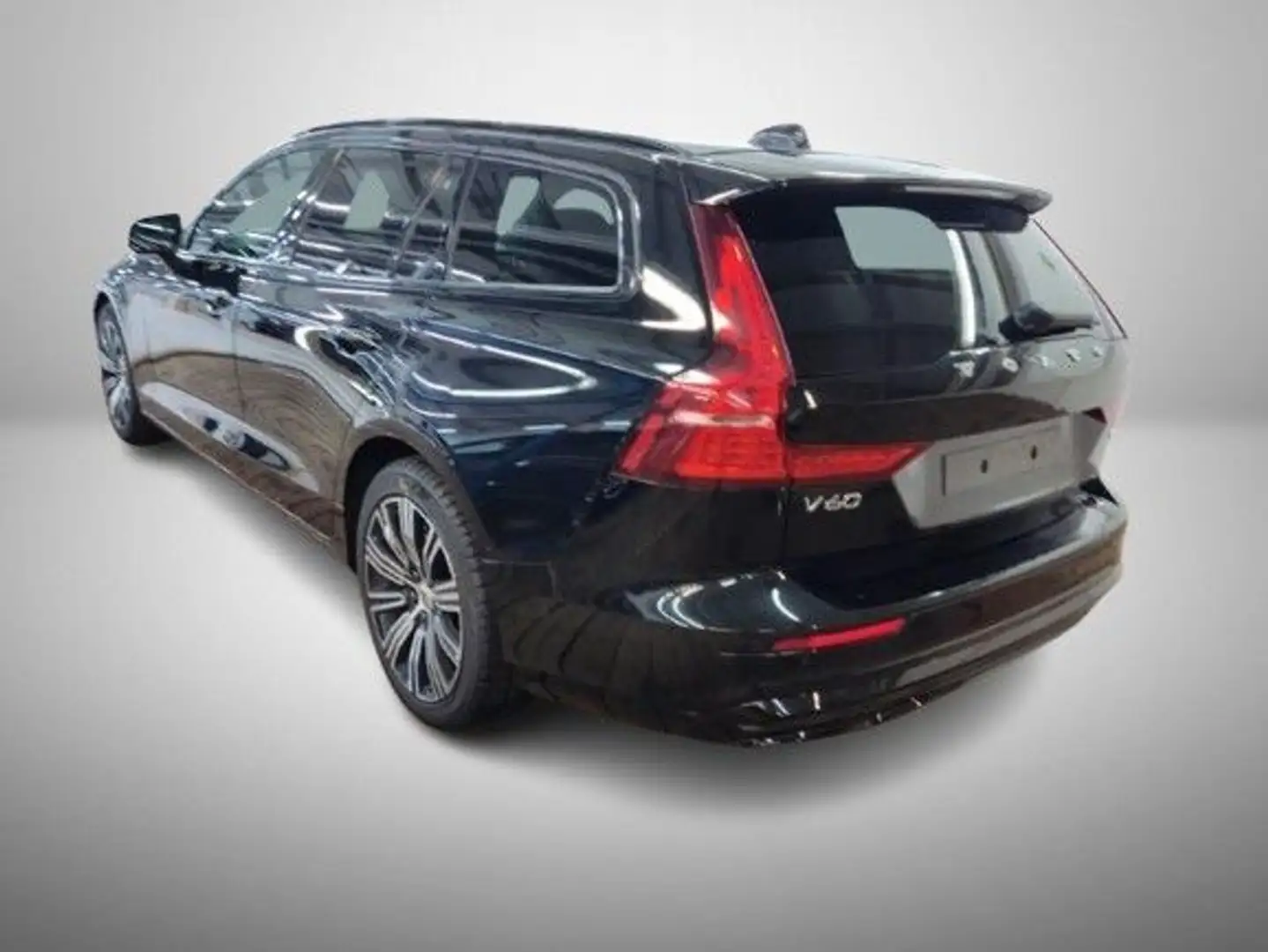 Volvo V60 Diesel*Plus Dark*Standh*BLIS*360°*Licht-P* Schwarz - 2
