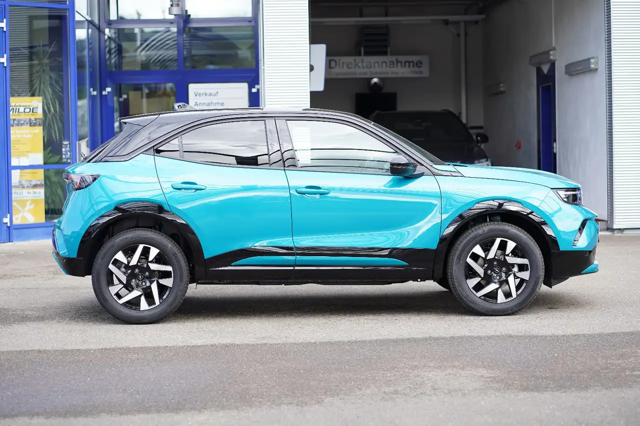 Opel Mokka 2026