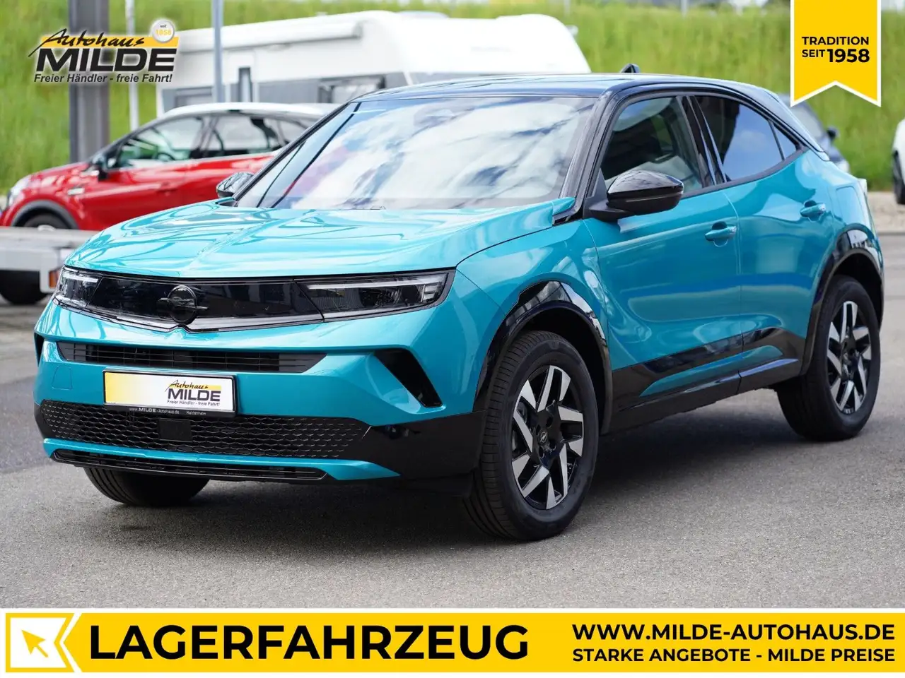 Opel Mokka 2026